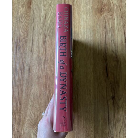 Goldsboro Signed Birth Of A Dynasty By Chinaza Bado - Picture 3 of 8